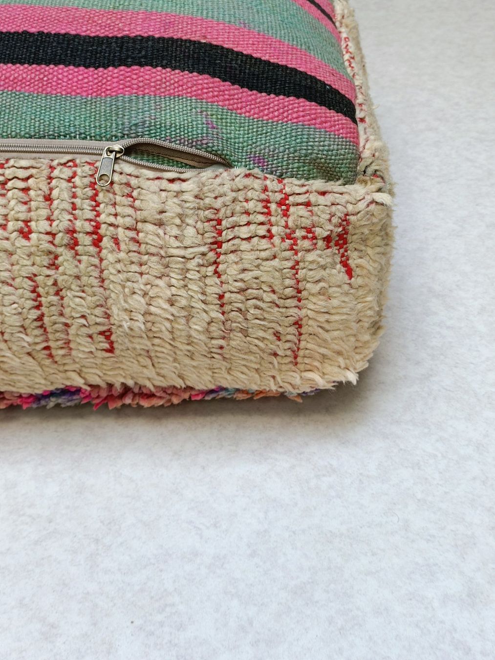 Sofas: Pouf marocain Vintage – Neuf (Voir description) à cournillens par Haronn 7