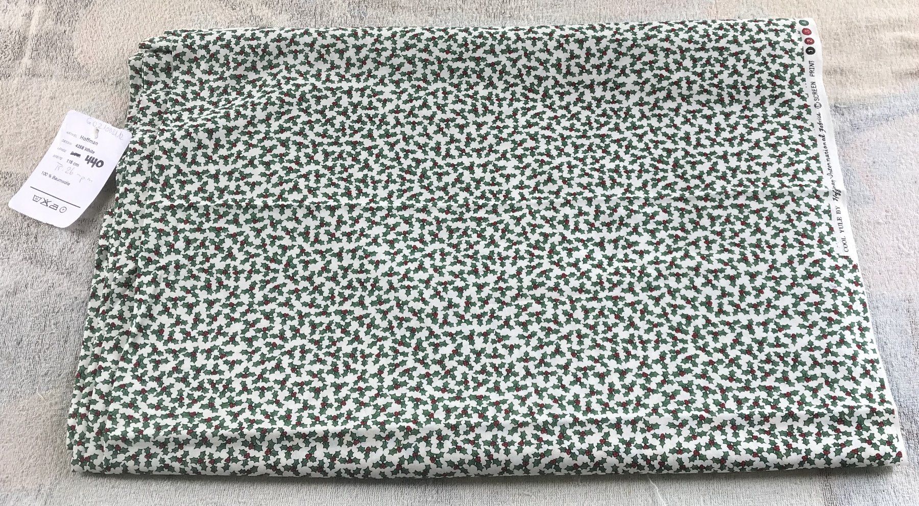 Tessuti: STOFF HOFFMAN CA. 440X115CM NEU – Nuovo (secondo la descrizione) da Ostermundigen venduto da wini63