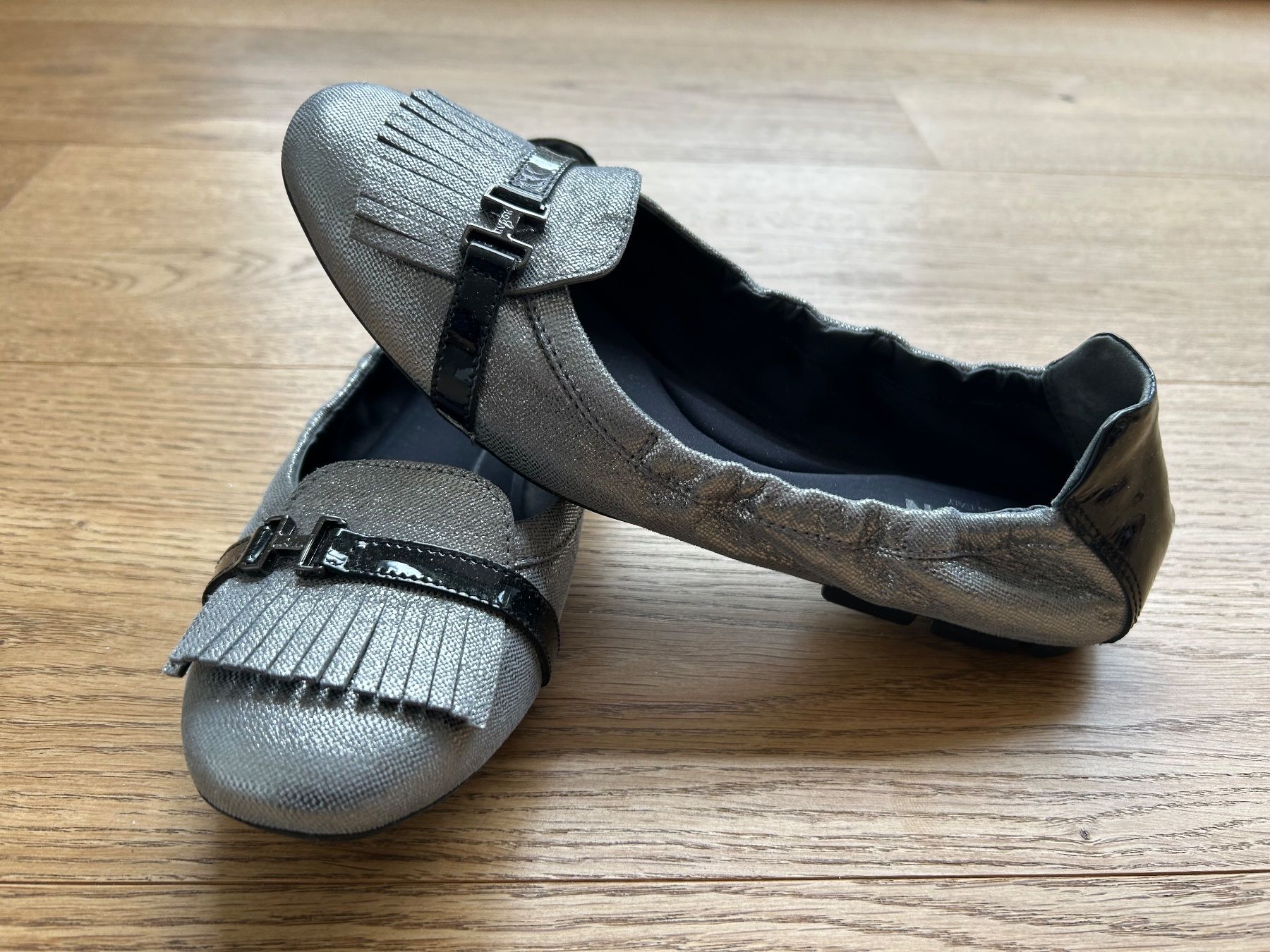 Hogan Scarpe da donna: Hogan Ballerina's – Usato da Neftenbach venduto da cerbera01 1