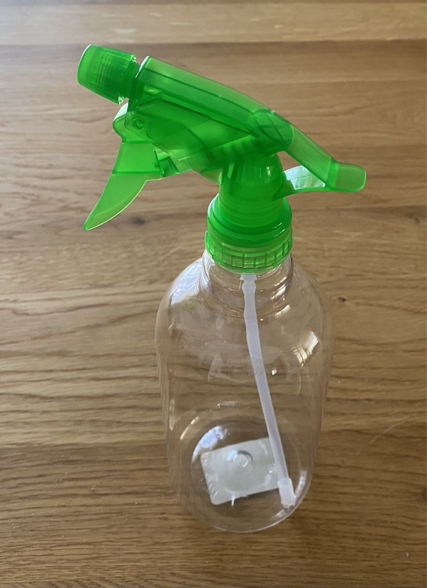 Autres articles pour la maison: Wäschesprühflasche 500ml – Neuf (Voir description) à Dietikon par dindin01