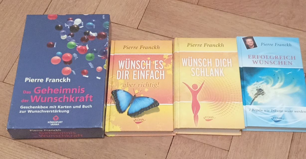 Pierre Franckh Bucher