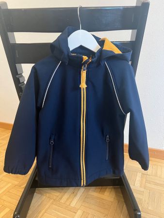 Softshell Jacke name it Gr. 104