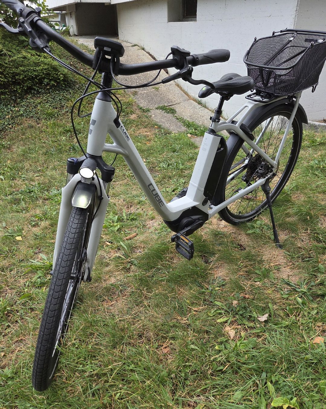 Cube Velos: Cube Town E-Bike Damen Rahmen S – Gebraucht aus Chur von Sandygr 6