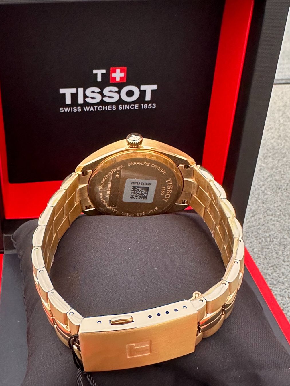 Tissot Orologi: Tissot - PR100 - NEU – Usato da Muri AG venduto da dra_y8n7 2