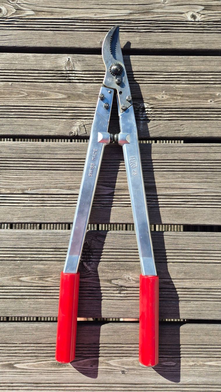 Felco Alle Werkzeuge: FELCO 23 Astschere - Gartenschere – Gebraucht aus Dornach von SolaRich