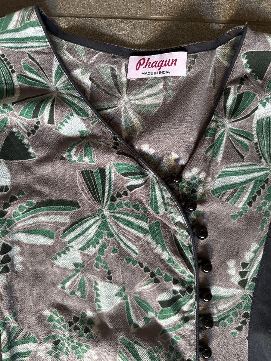 Vestiti: Original indisches Kleid – Usato da Frauenkappelen venduto da leola1973 1
