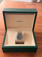 Rolex Datejust 41mm Mintgreen