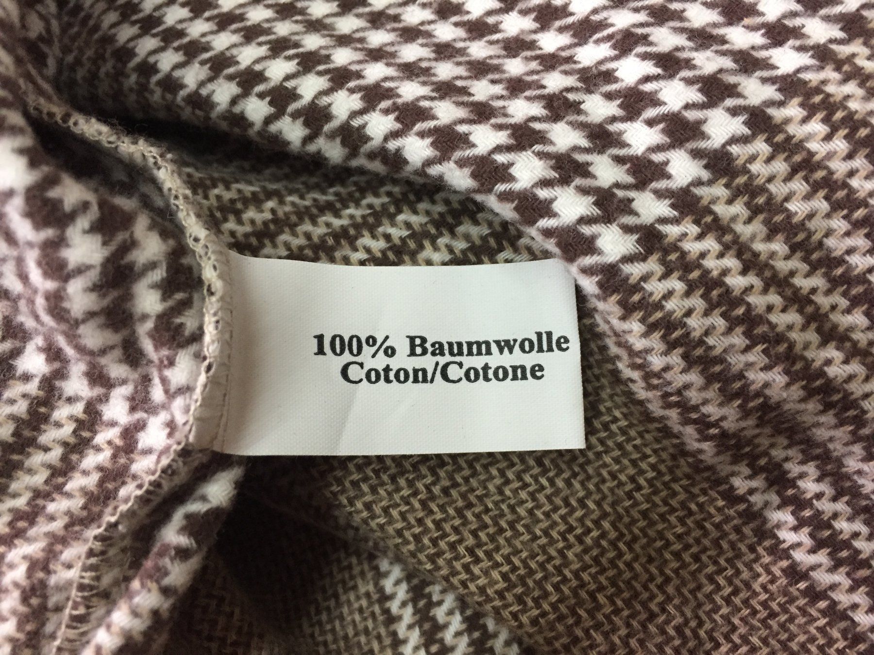 Biancheria da letto: Steppdecken Bezug, 100% Baumwolle, Neu – Nuovo (secondo la descrizione) da Schaffhausen venduto da vintageville 8