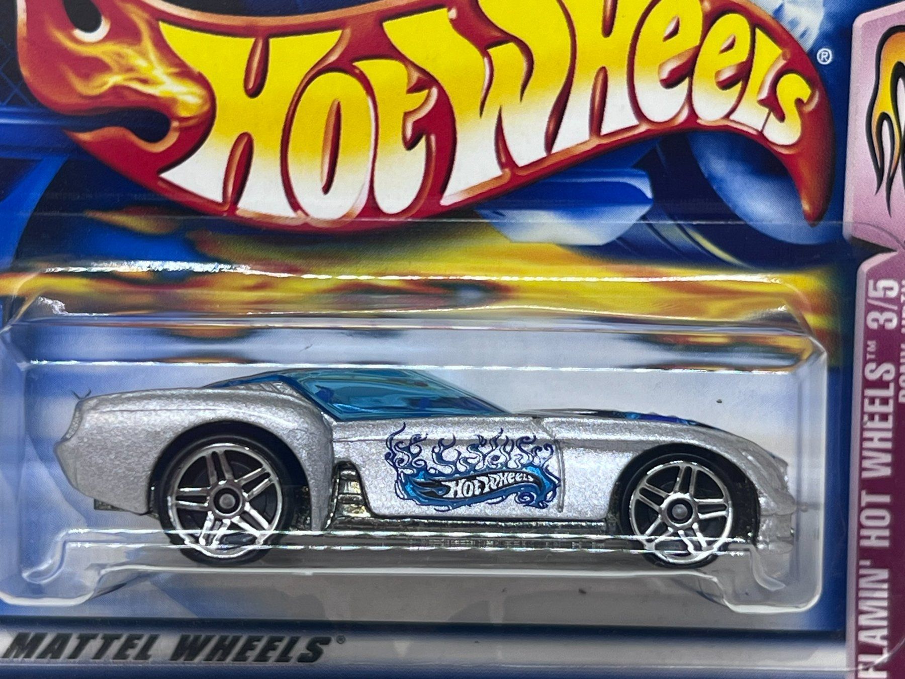 Hot Wheels Modellini d'auto: Hot Wheels Pony Up – Nuovo e nell'imballaggio originale da Wildegg venduto da LaaBoutique 1