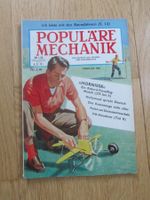 Populäre Mechanik Heft Februar 1960 gebraucht