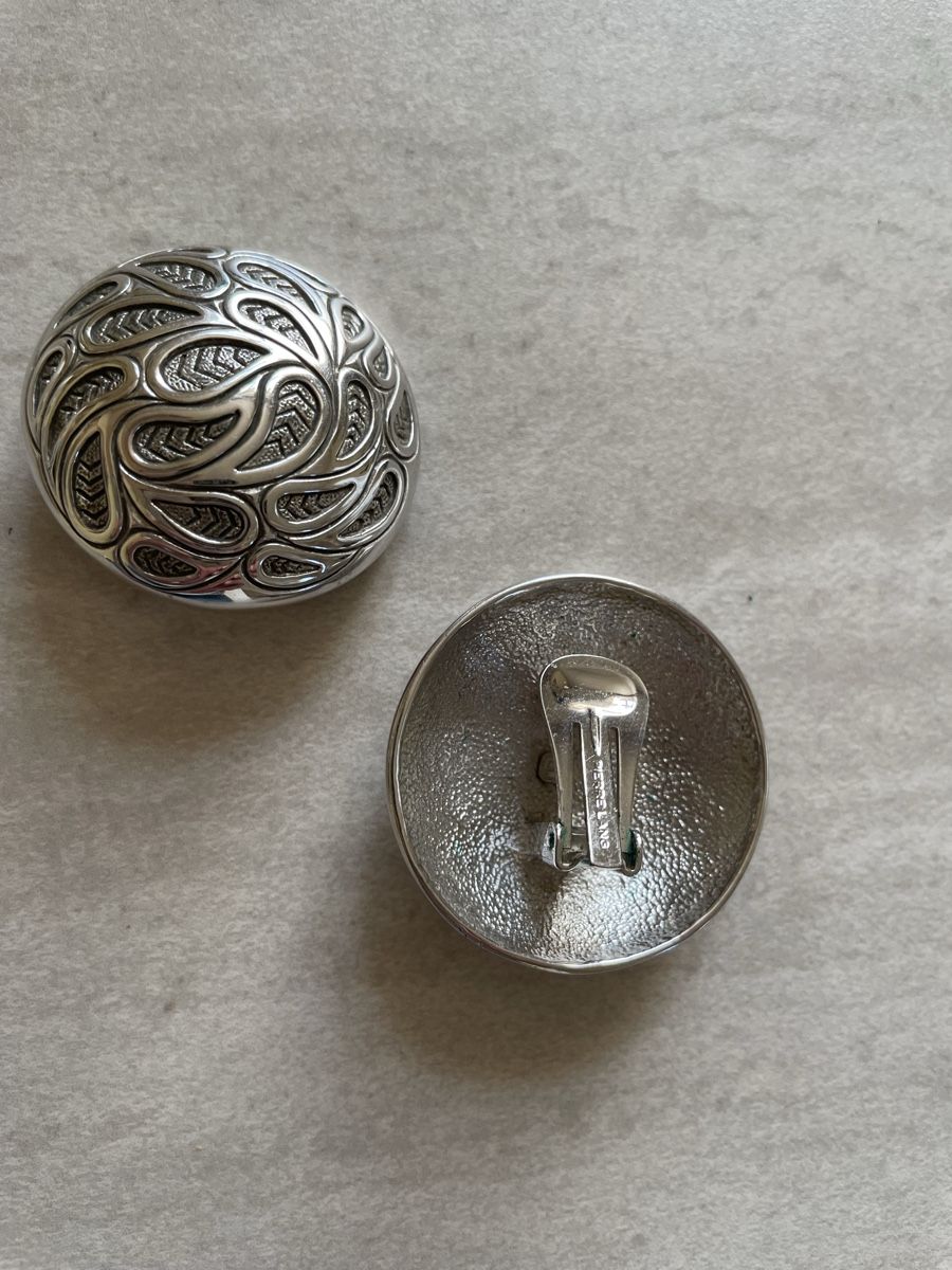 Pierre Lang Ohrringe & -stecker: Grosse Ohrclips Pierre Lang  – Gebraucht aus Flawil von Naphtali 1