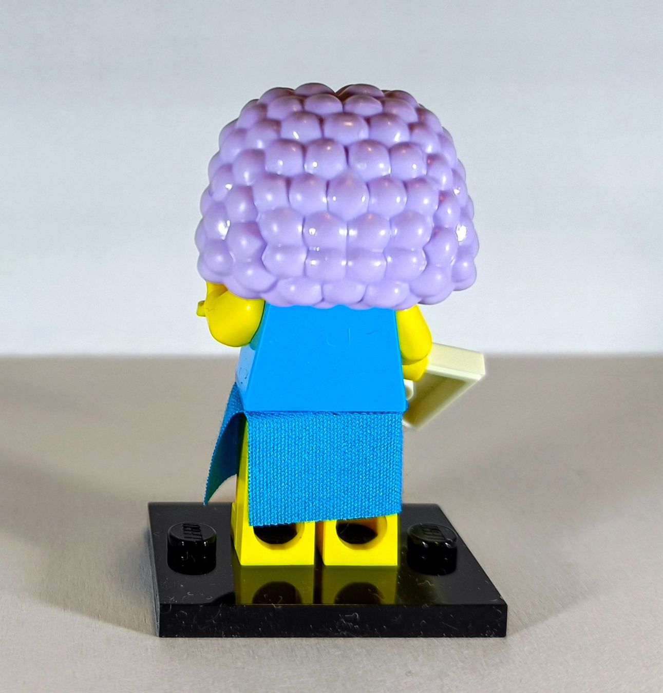 Lego Kit di costruzioni: Lego Minifigures Simpsons 2 - Selma – Usato da Muri AG venduto da Kramsi 3