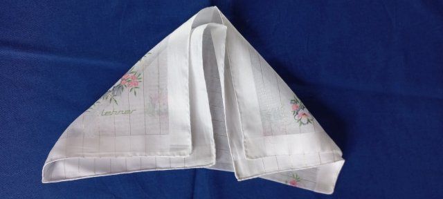 Sonstige Kleidung & Accessoires: Taschentuch – Neu (gemäss Beschreibung) aus Berikon von Ponderoso 5