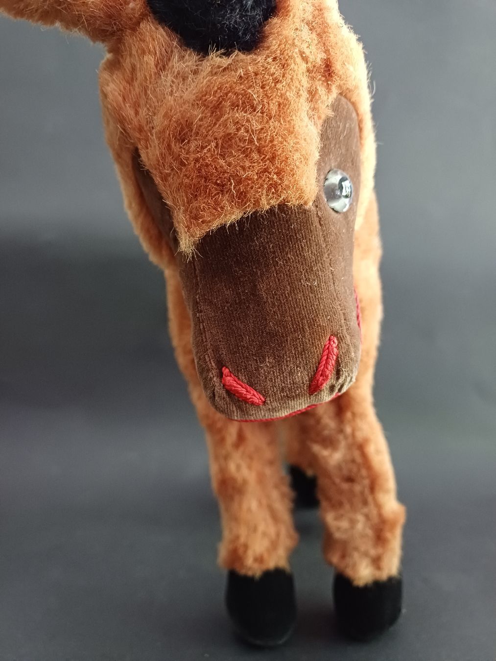 Steiff Giocattoli: Antico cavallo della Steiff, raro! – Usato da Gordevio venduto da bre_jwm5 6