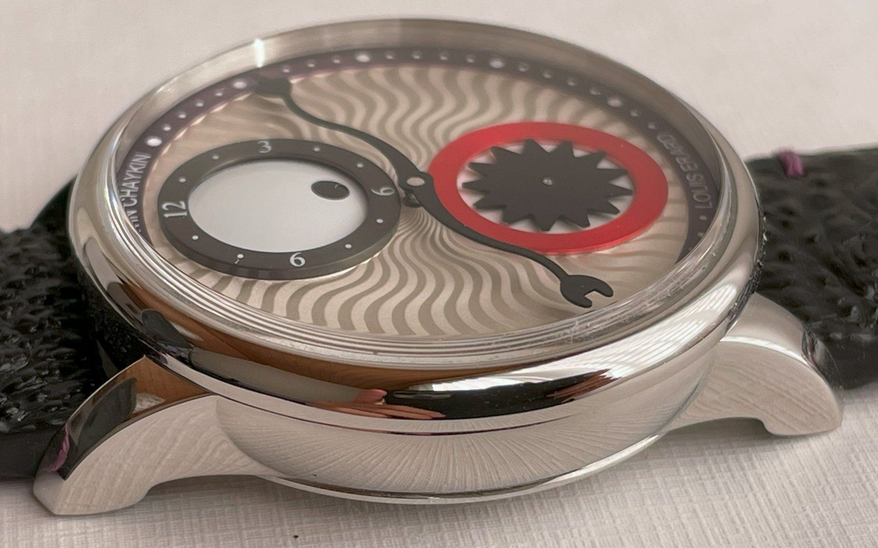 Louis Erard Uhren: Louis Erard X Konstantin Chaykin Le Régulateur - 39mm – Gebraucht aus Gasel von Alter_Ego 3