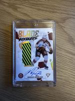 Markus Granlund 12/15, Blade Breakers, Geneve Servette
