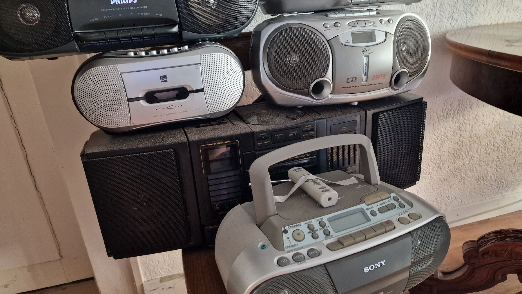 Lettore multimediale & Streamer: audio samlung  – Nuovo (secondo la descrizione) da Hirschthal venduto da VintageHifiFan 3