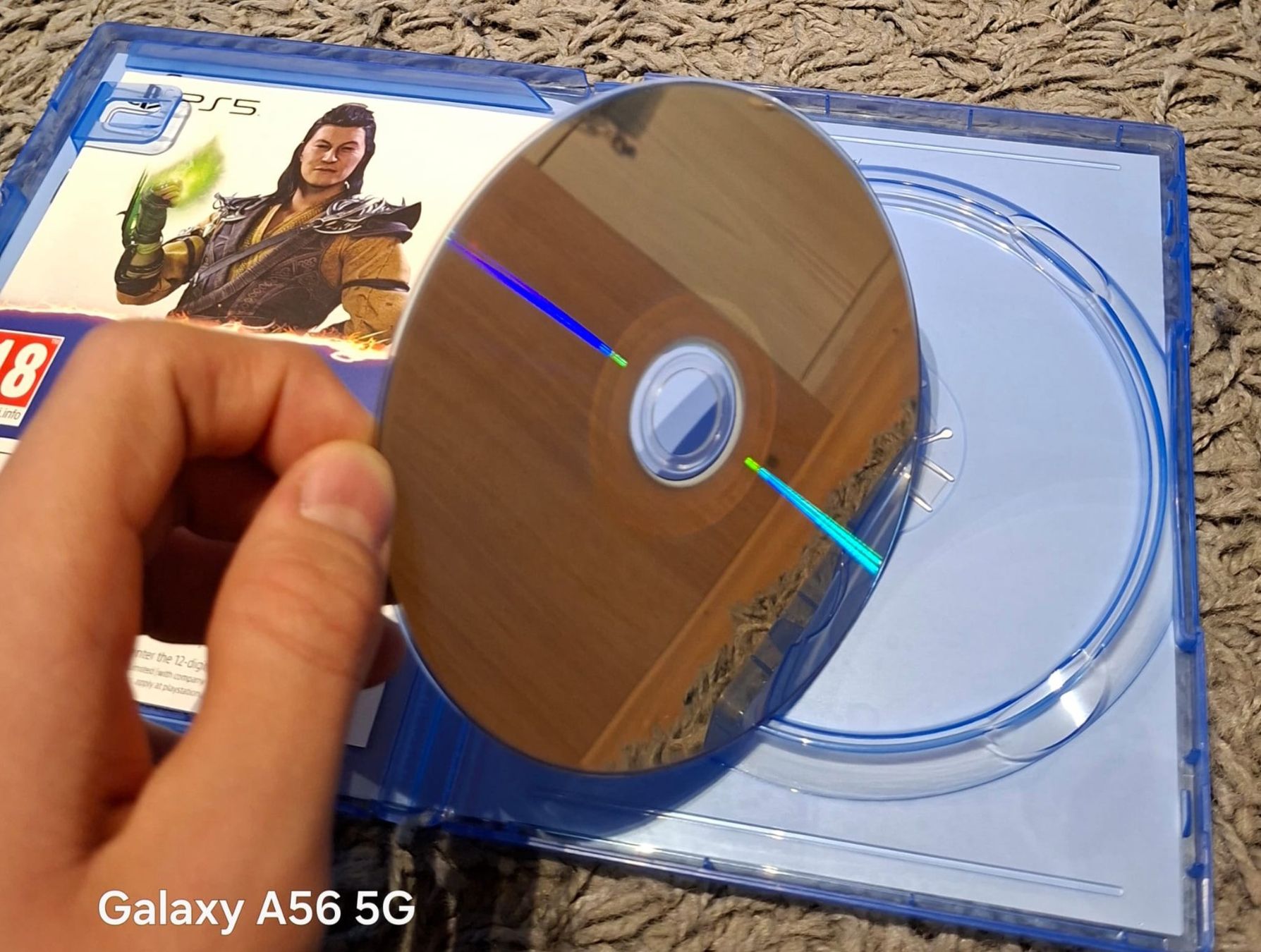 Sony Giochi: jeu video PS5 mortal combat 1 – Usato da Grand-Lancy venduto da ver_5zz8 2