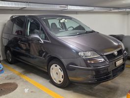 Fiat Ulysse 2.2 JTD 7-Plätzer 186'867 km 8-fach bereift
