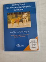 DVD Die Beschwichtigungssignale der Hunde, Turid Rugaas,