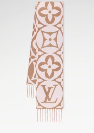 Louis Vuitton sciarpa