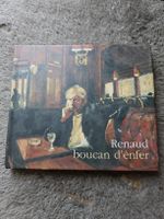 Renaud - Boucan d'enfer, album CD édition limitée rare!