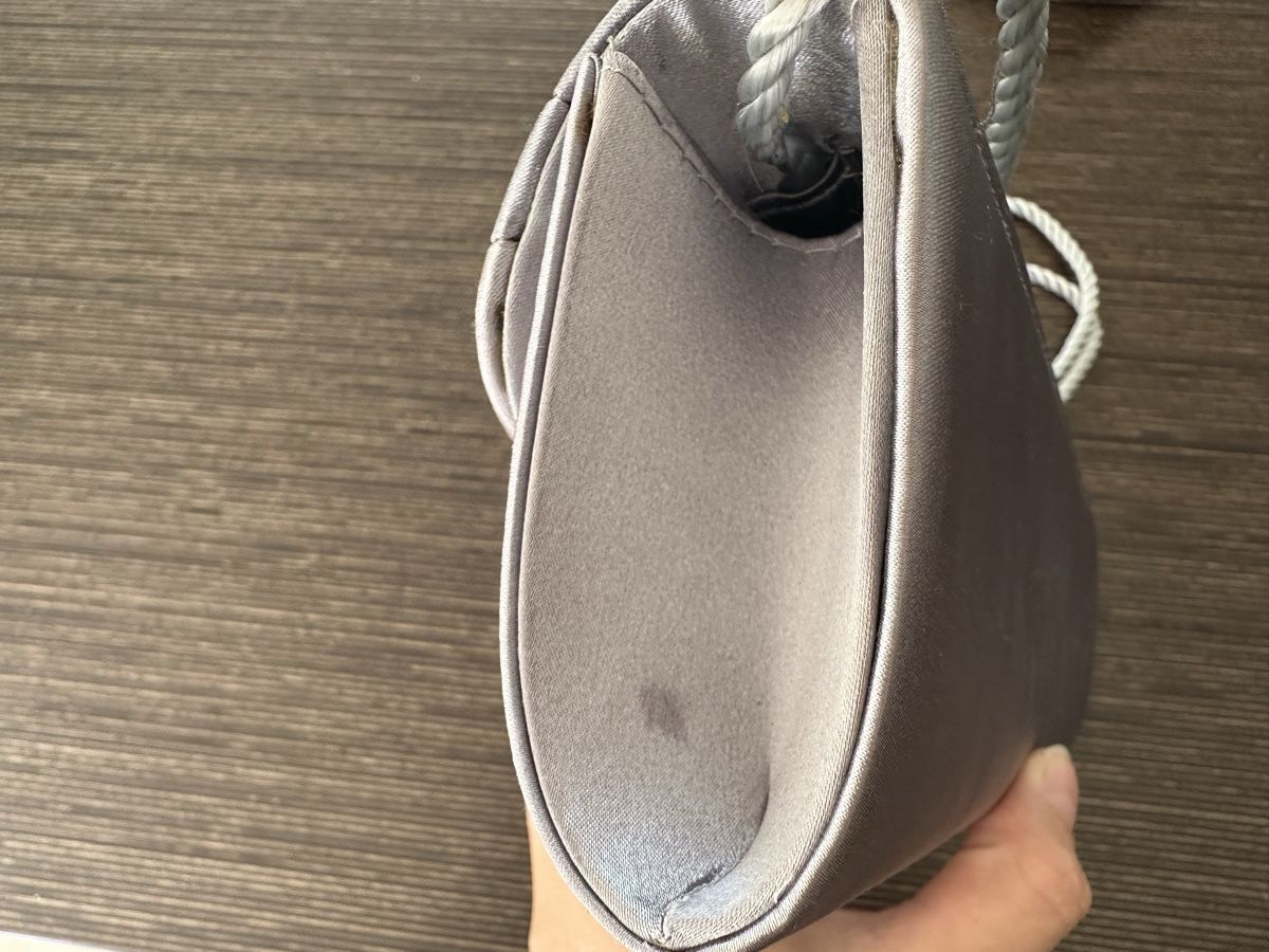 Maddison Borse da donna: Clutch Maddison Grau – Usato da Thalwil venduto da ViviFu 4