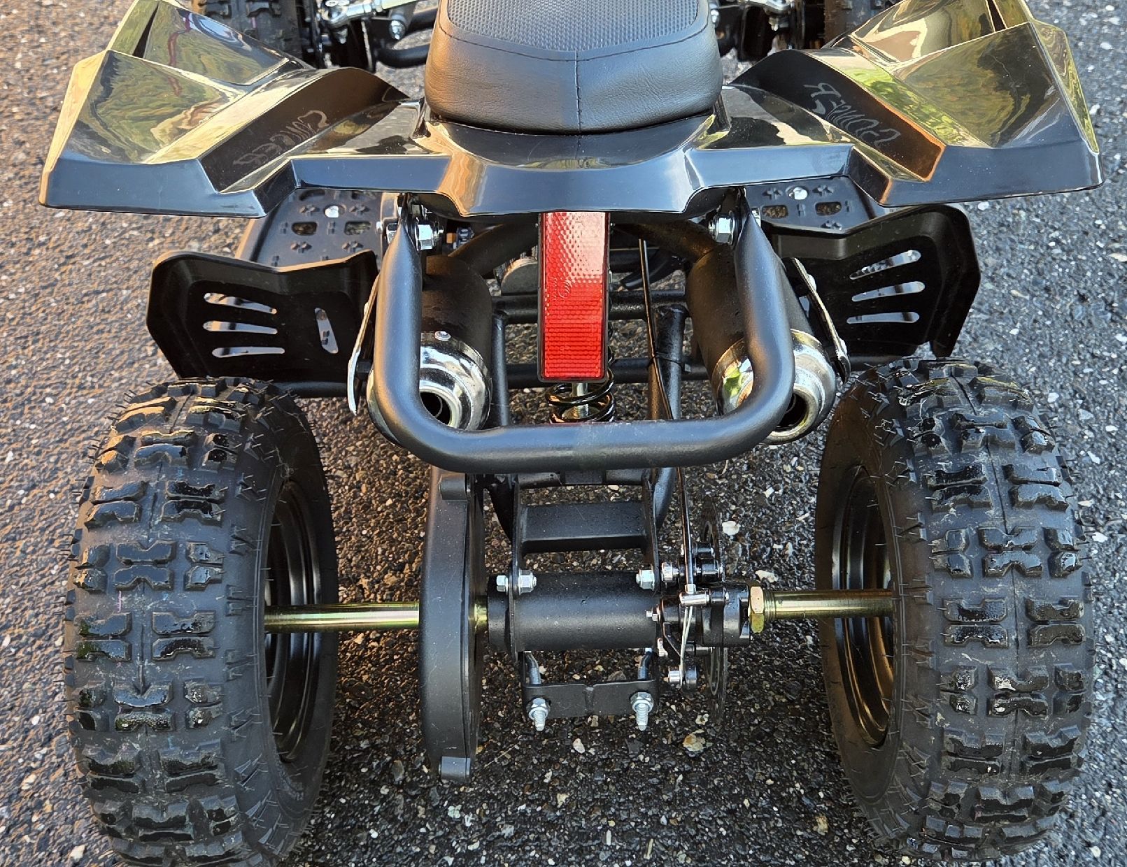 Mini Quad: Gonser Mini Quad 49ccm mit Garantie – Usato da Heiligkreuz (Mels) venduto da SKQENH 3