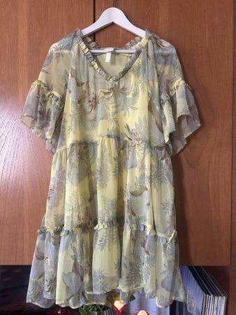 Süsses Sommerkleid H&M Grösse 38