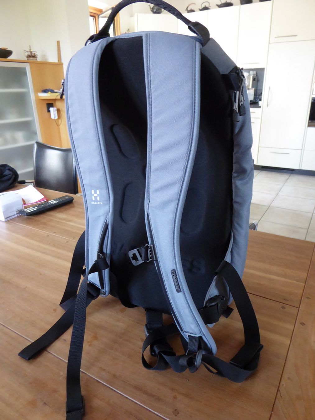 Zaini: Haglöfs Rucksack Corker – Usato da Eschenz venduto da sommerwind2012 2