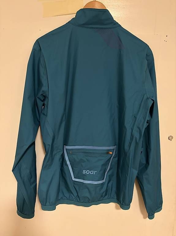 Vestes: SOAR Ultra Rain Running Jacket 2.0 – D'occasion à Lugano par kas_5z2h 1