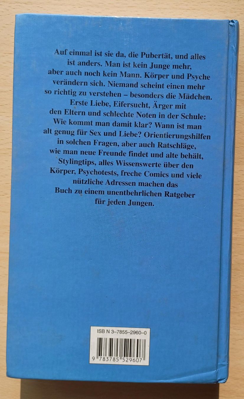 Libri: Buch - Reine Jugendsache – Usato da Leimbach TG venduto da easydiver87 1