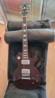 Gibson Les Paul, bordeau-rot, metallic, Sondermodell