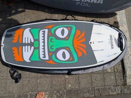 Indiana Paddle Surf Wingfoil Board 128l