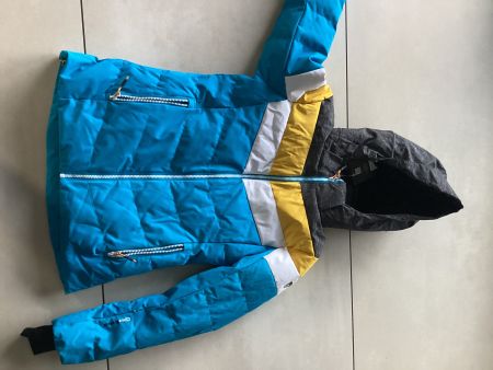 CMP Daunenjacke Winterjacke Skijacke