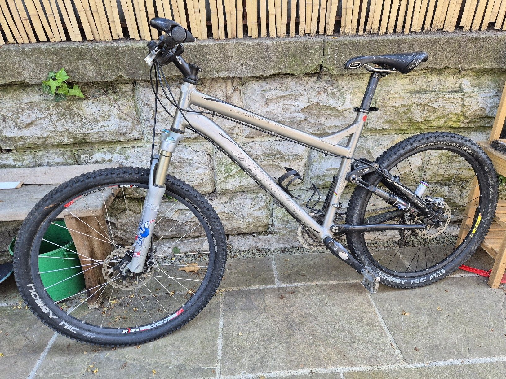 Specialized Velos: Mountainbike Specialized M5 – Defekt aus Schaffhausen von Jack_Black