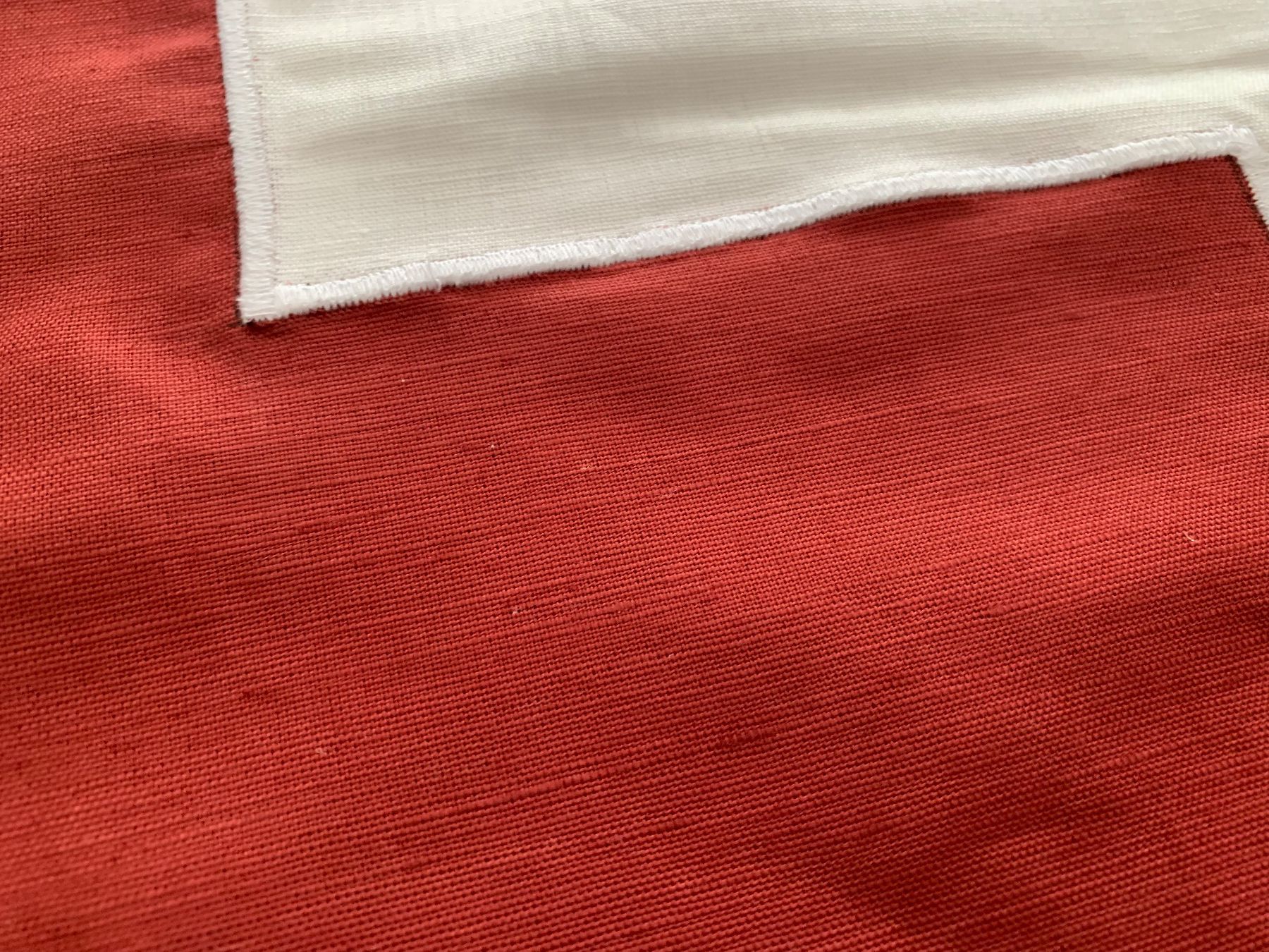 Bandiere: Drapeaux suisses faits main en CH – Nuovo e nell'imballaggio originale da Vouvry venduto da valais1815ch 3