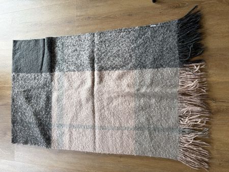 Warmer Winterschal, Only, Sehr guter Zustand
