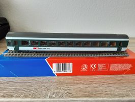 Roco 44472 SBB CFF FFS 2. Kl. Personenwagen HO