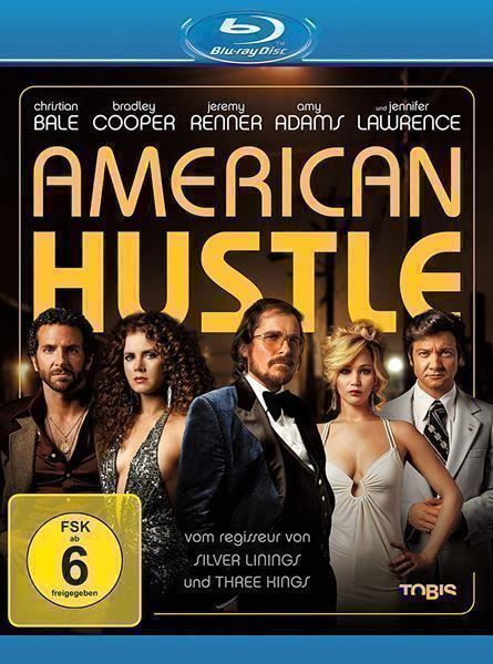 Tutti i DVDs: American Hustle – Usato da Oeschgen venduto da Minty