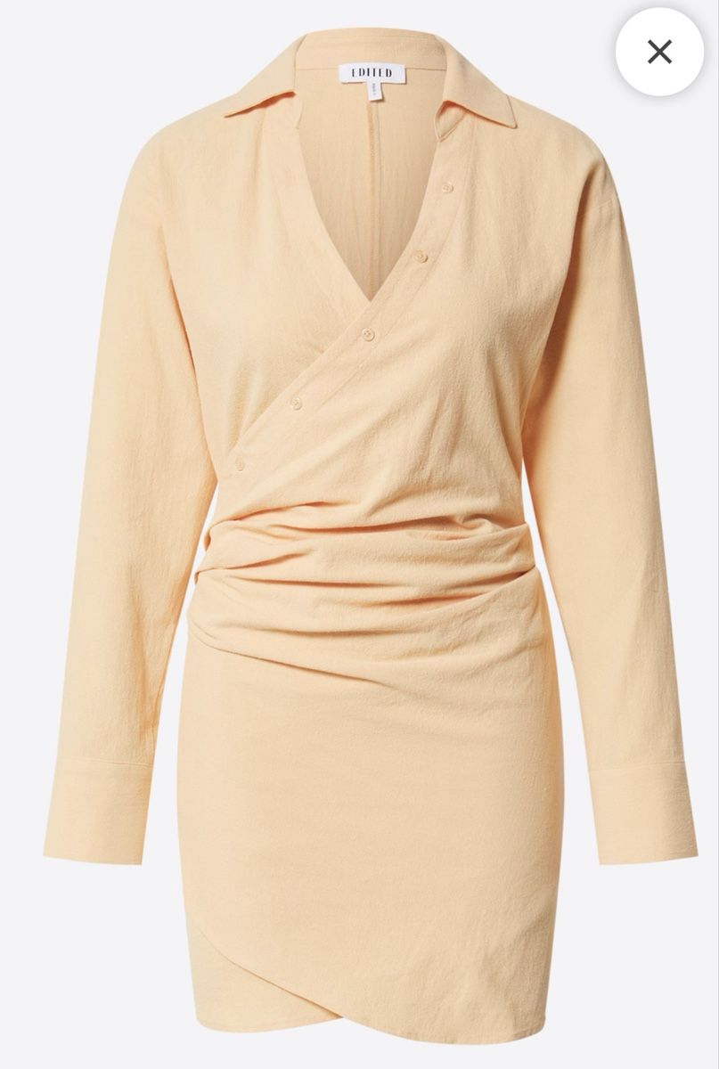 Vestiti: Kleid von Edited – Nuovo (secondo la descrizione) da Vaduz venduto da GiuliaSu