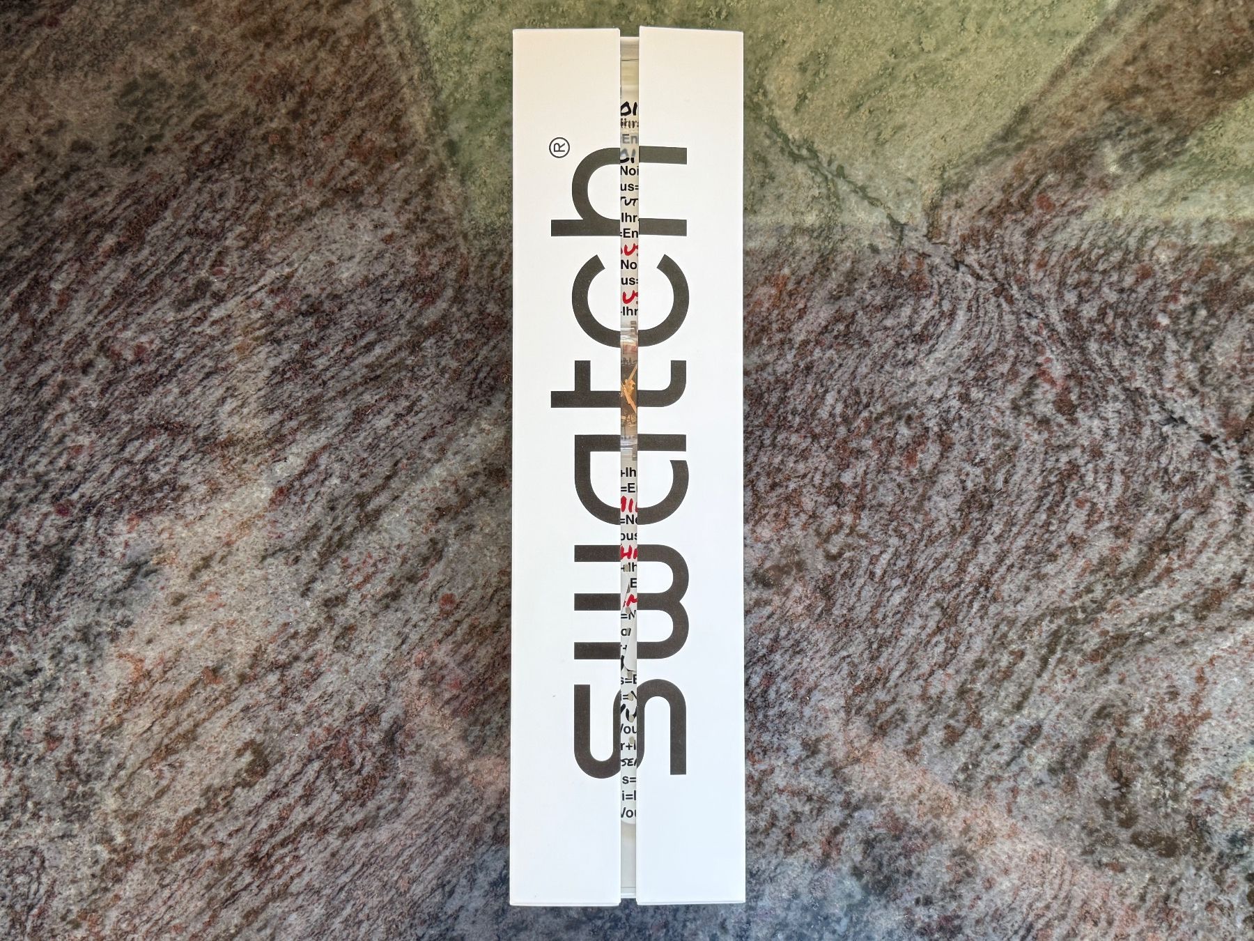 Swatch Orologi: Swatch Aktionärsuhr 2026 – Usato da Ennetbürgen venduto da MikeN03 2