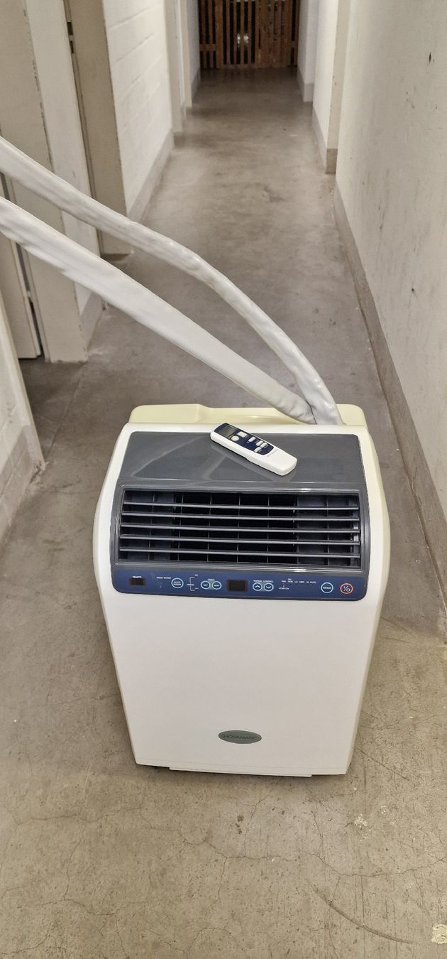 Novamatic Condizionatori: Split Klimaanlage  – Usato da Liestal venduto da adv_7jk9 4