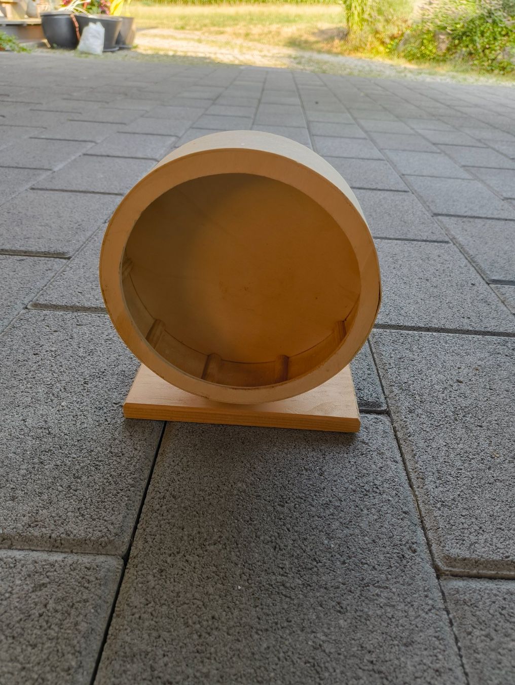 Giocattoli: Hamsterkäfig-Ausstattung / Hamsterspielzeug – Usato da Winikon venduto da babusch_66 2