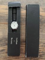 Arosa Chronograph Armbanduhr swiss made Quartz neuwertig