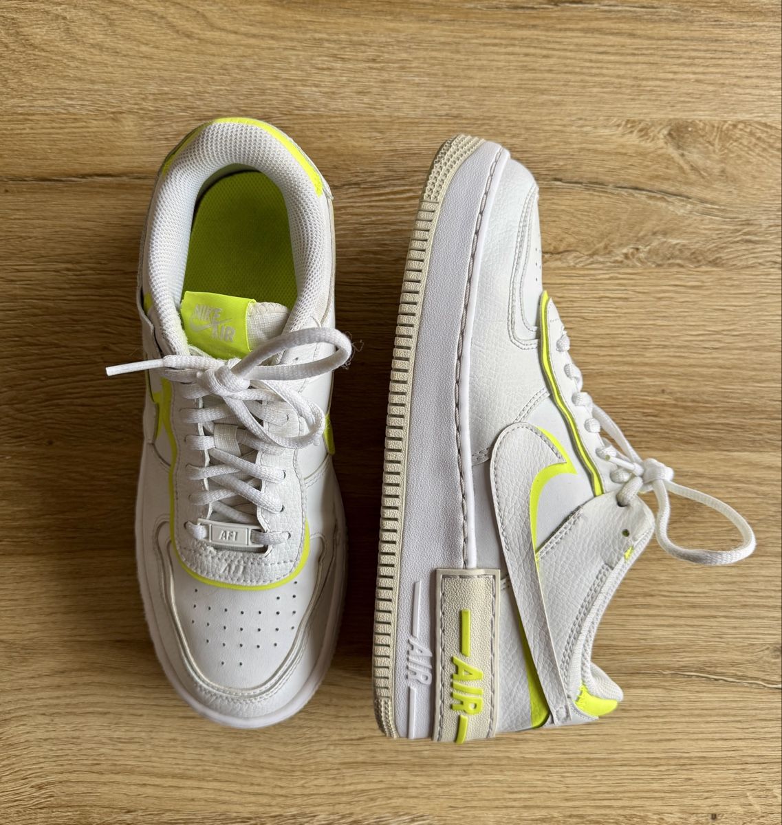 Nike Scarpe da uomo: Nike Air Force One – Usato da Puidoux venduto da Emilie.Conus 1