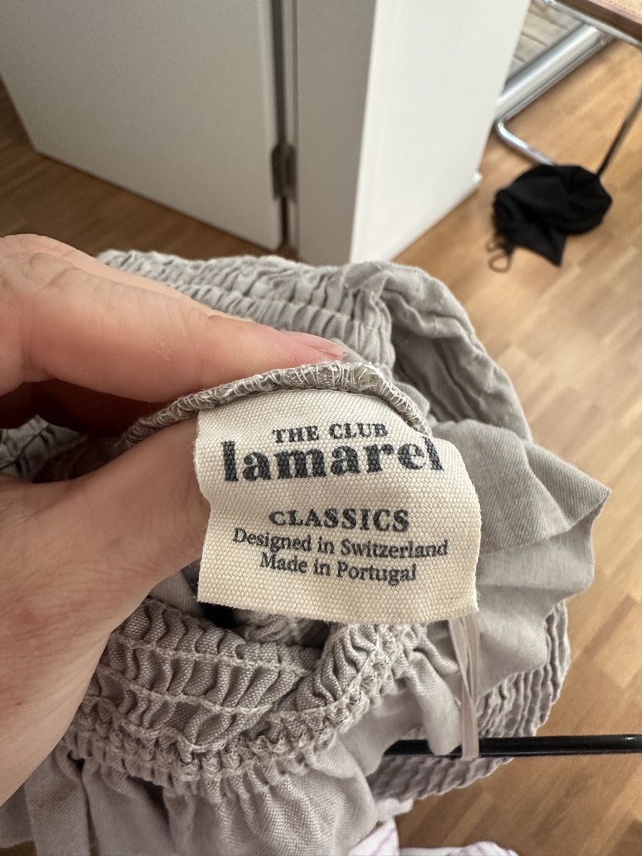 Lamarel Kleider: Lamarel Ruffled Dress – Gebraucht aus Zürich von Laui91 3