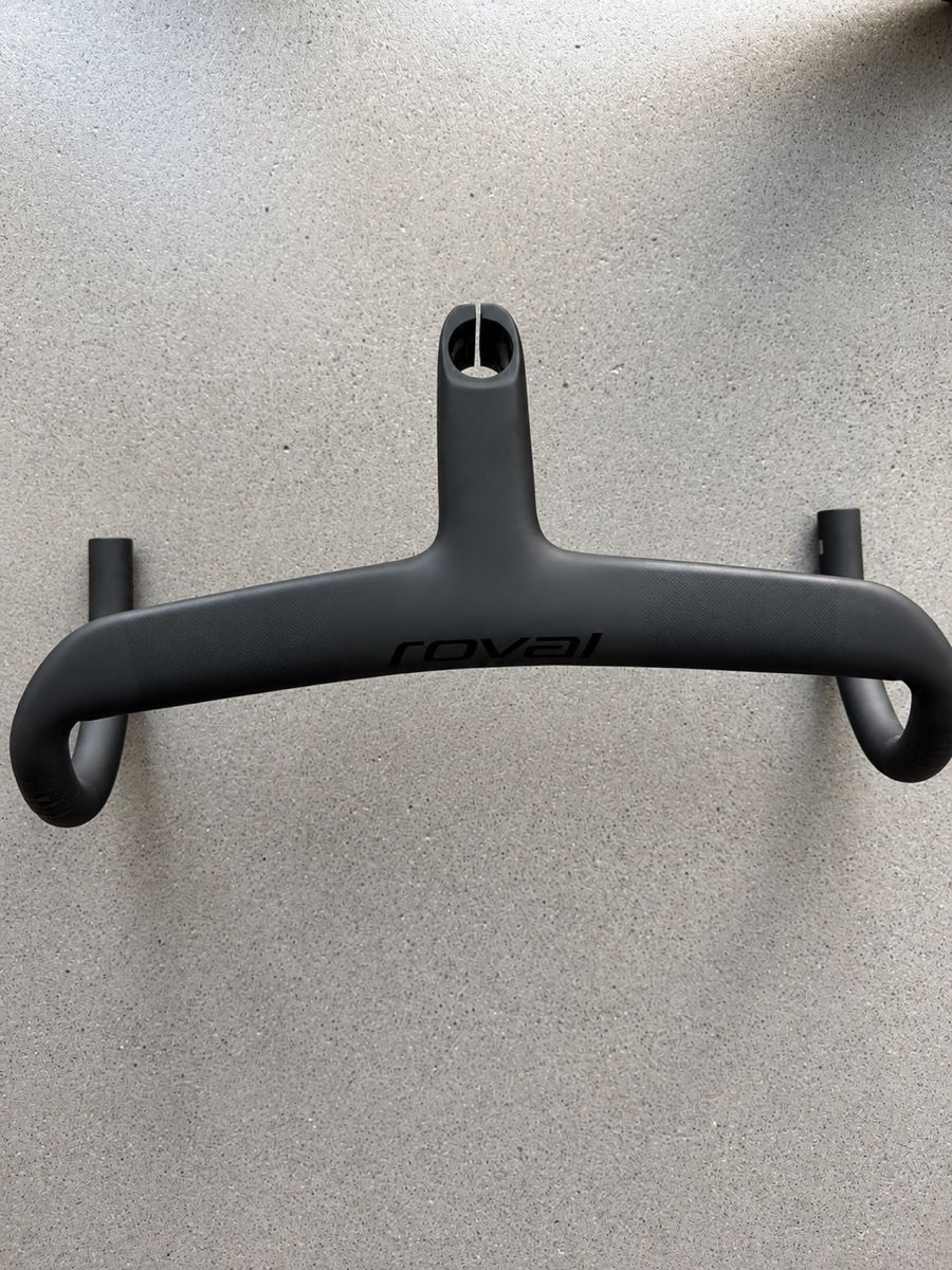 Ersatzteile: Roval Rapide Carbon Lenker Handlebar Cockpit – Gebraucht aus Luzern von mar_sbd7 1