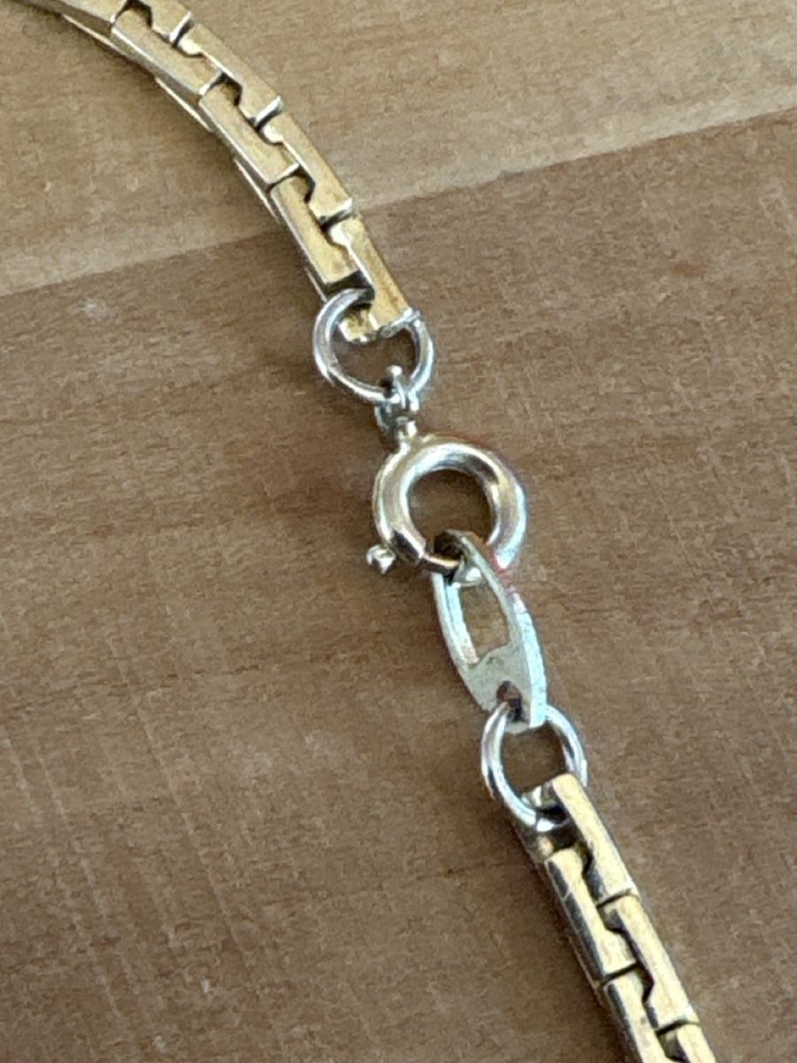 Bracciali & Braccialetti: Armkette Modeschmuck / 21 cm – Nuovo (secondo la descrizione) da Rümlang venduto da Sambas19 1