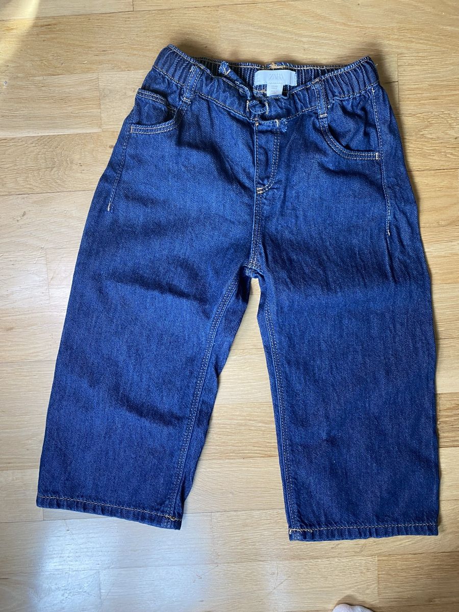 Zara Pantaloni: Jeans ZARA 104 – Usato da Zürich venduto da Mariaov